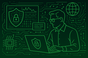 Paul Reynolds Unveils New Launch of Cyber Security Consultant Service for SMEs