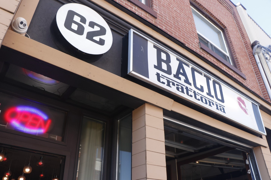 Celebrating Culinary Craft: Bacio Trattoria Wins 2025 Consumer Choice Award for Italian Restaurants in Barrie