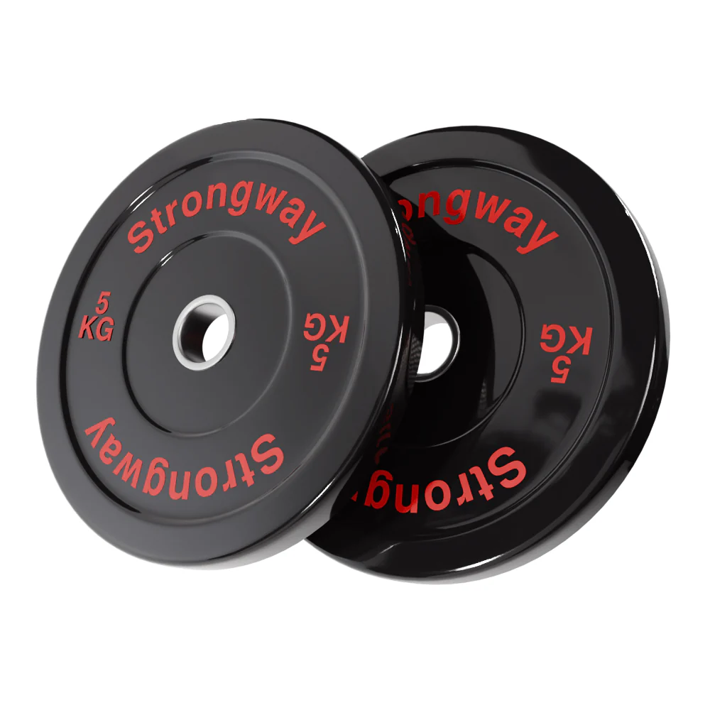 Olympic Bar and Weight Plates Sale Newly Announced by Strongway Gym ...