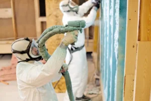 Spray Foam Repairs See Growing Demand As Seasonal Weather Changes Impact Structures